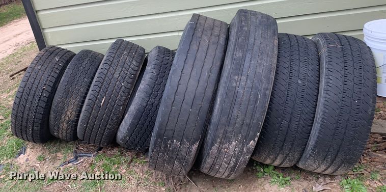 image for item MM9710 (8) tires