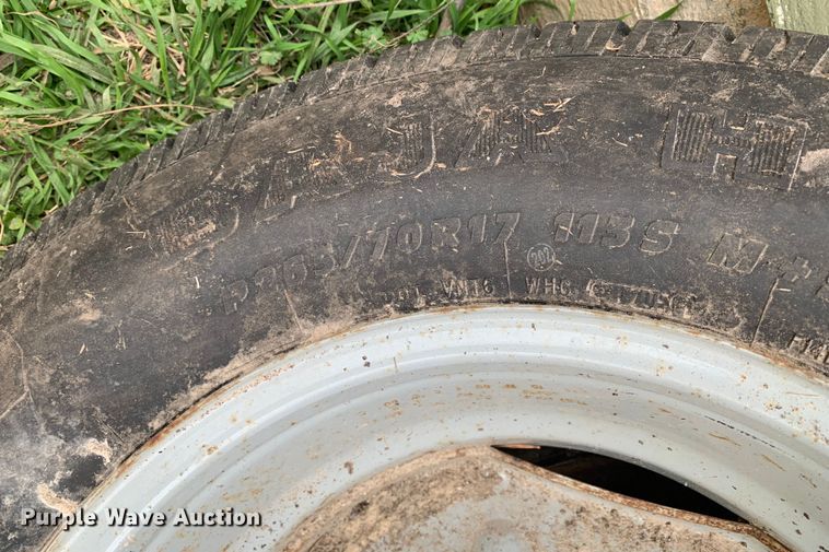 image for item MM9710 (8) tires