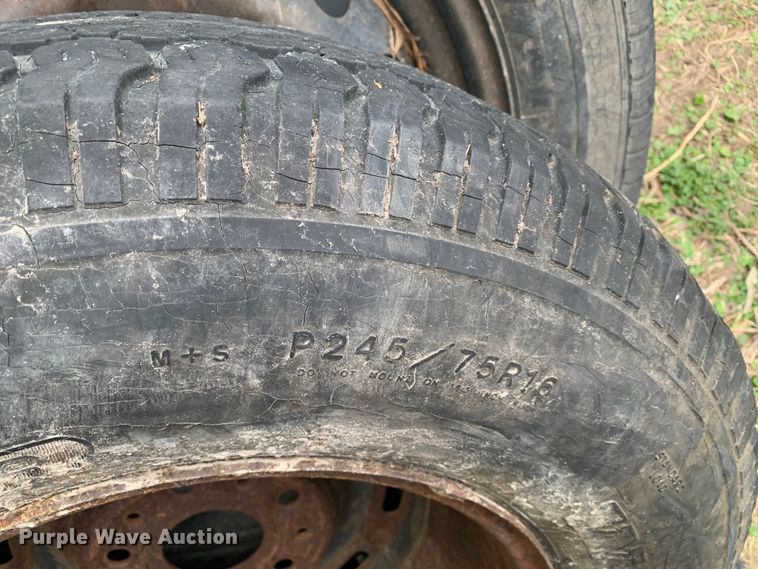 image for item MM9710 (8) tires