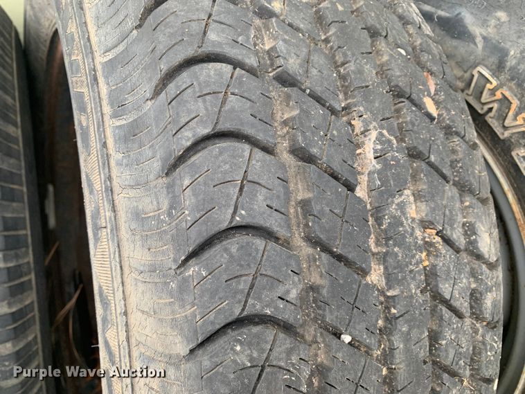 image for item MM9710 (8) tires