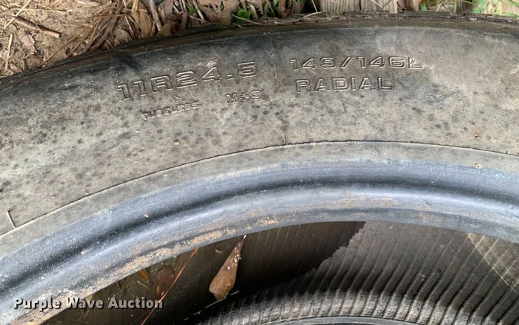 image for item MM9710 (8) tires