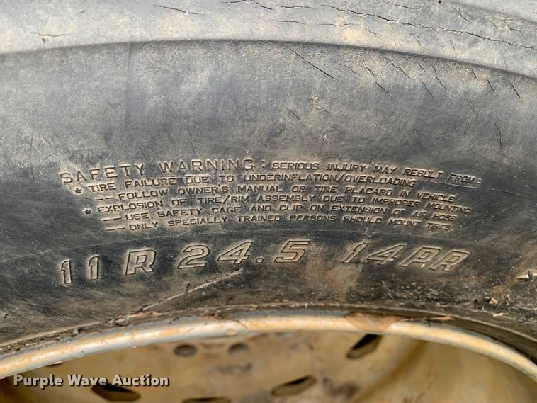 image for item MM9710 (8) tires