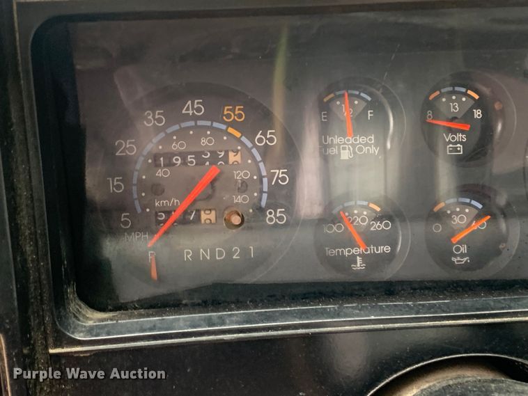 image for item MM9711 1984 Chevrolet El Camino