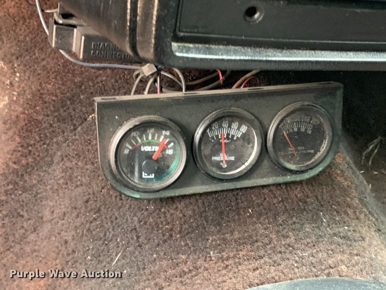 image for item MM9711 1984 Chevrolet El Camino