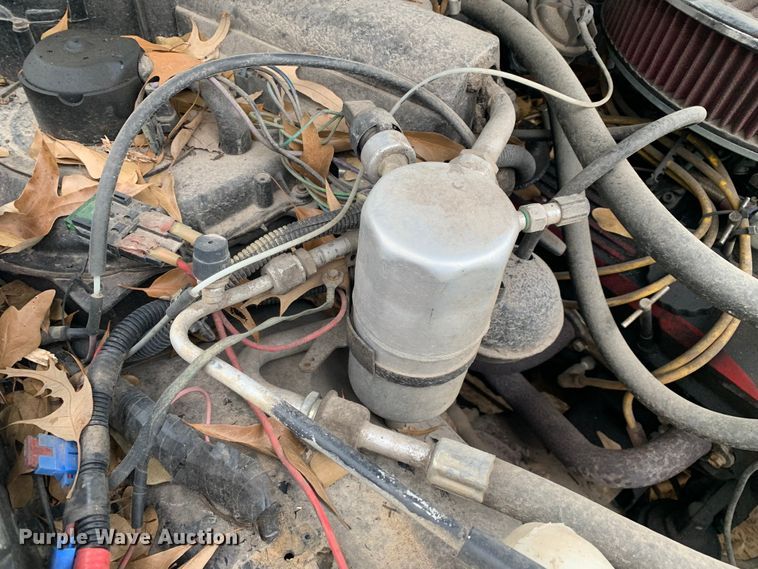 image for item MM9711 1984 Chevrolet El Camino