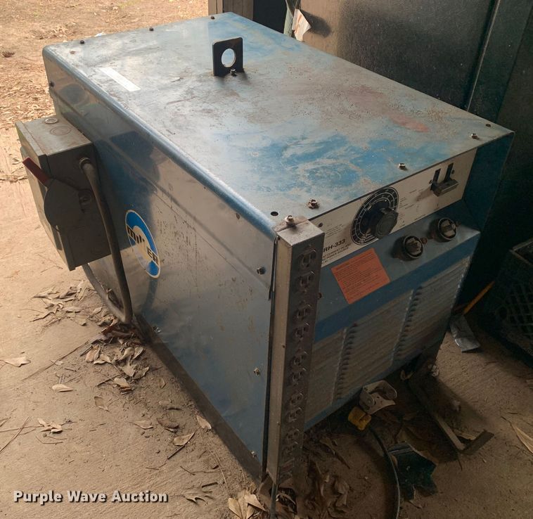 image for item MM9712 Miller SRH-333  welder
