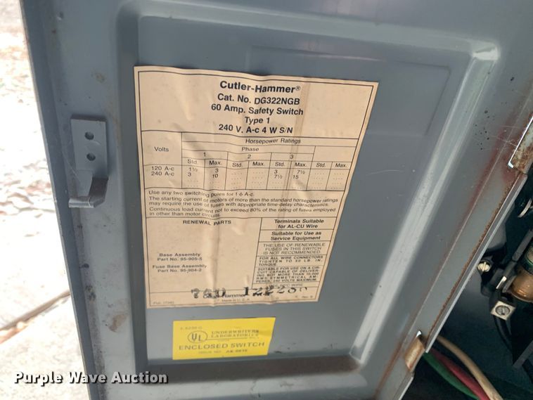 image for item MM9712 Miller SRH-333  welder