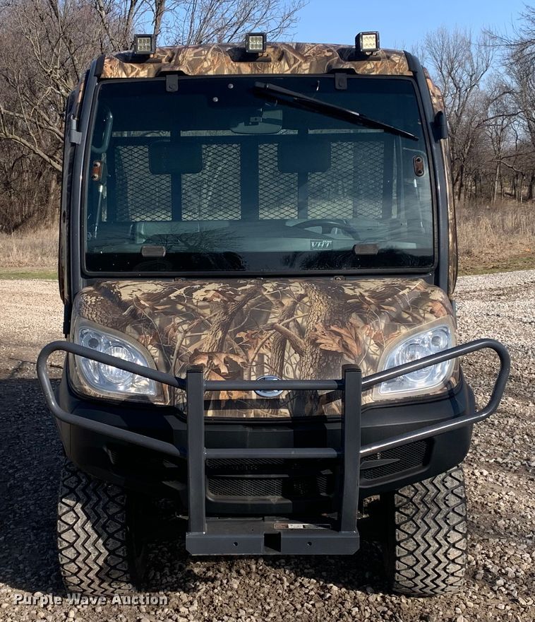 image for item MM9720 2011 Kubota RTV1100  utility vehicle