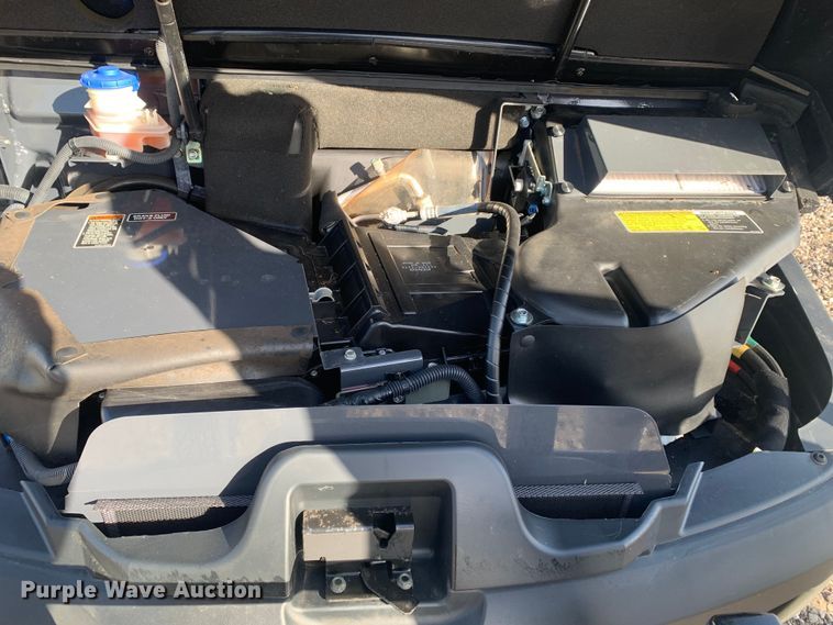 image for item MM9720 2011 Kubota RTV1100  utility vehicle