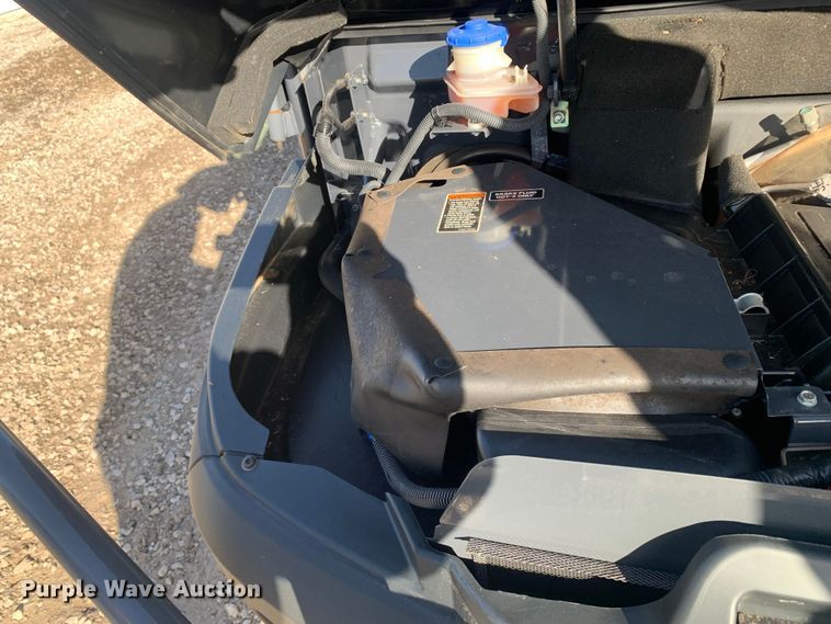 image for item MM9720 2011 Kubota RTV1100  utility vehicle