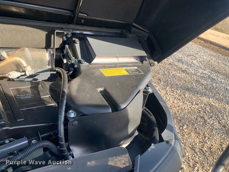 image for item MM9720 2011 Kubota RTV1100  utility vehicle