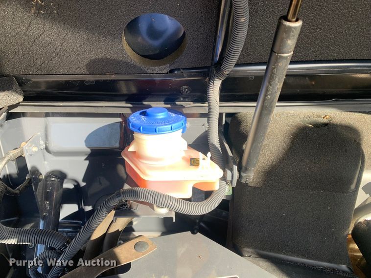 image for item MM9720 2011 Kubota RTV1100  utility vehicle