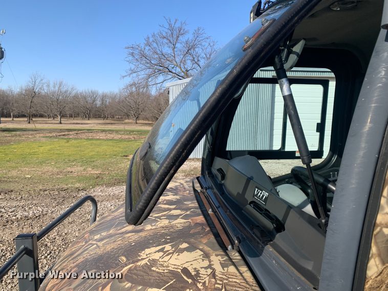 image for item MM9720 2011 Kubota RTV1100  utility vehicle