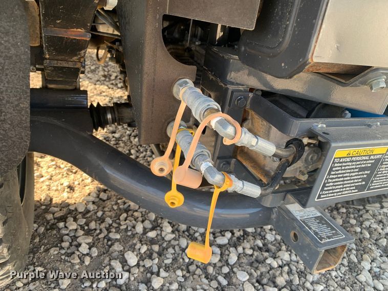 image for item MM9720 2011 Kubota RTV1100  utility vehicle