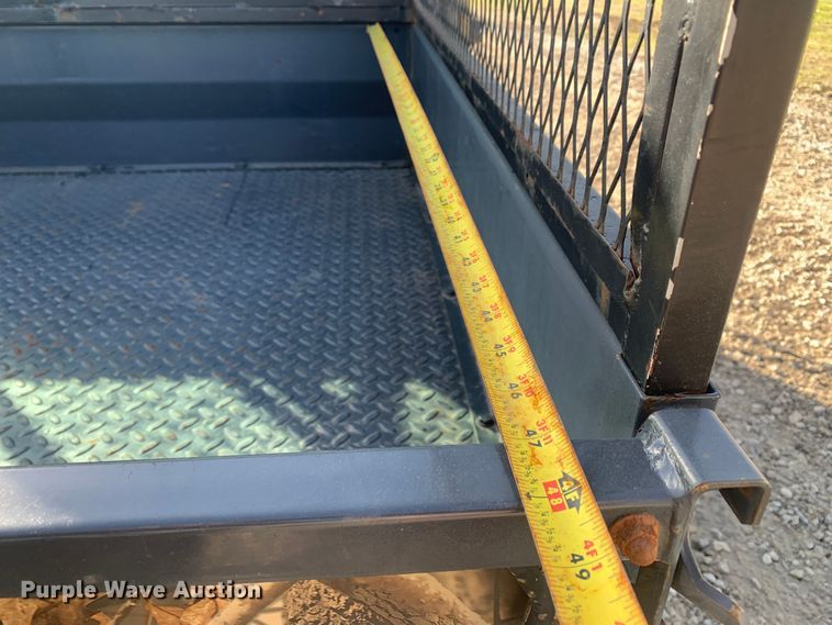 image for item MM9720 2011 Kubota RTV1100  utility vehicle