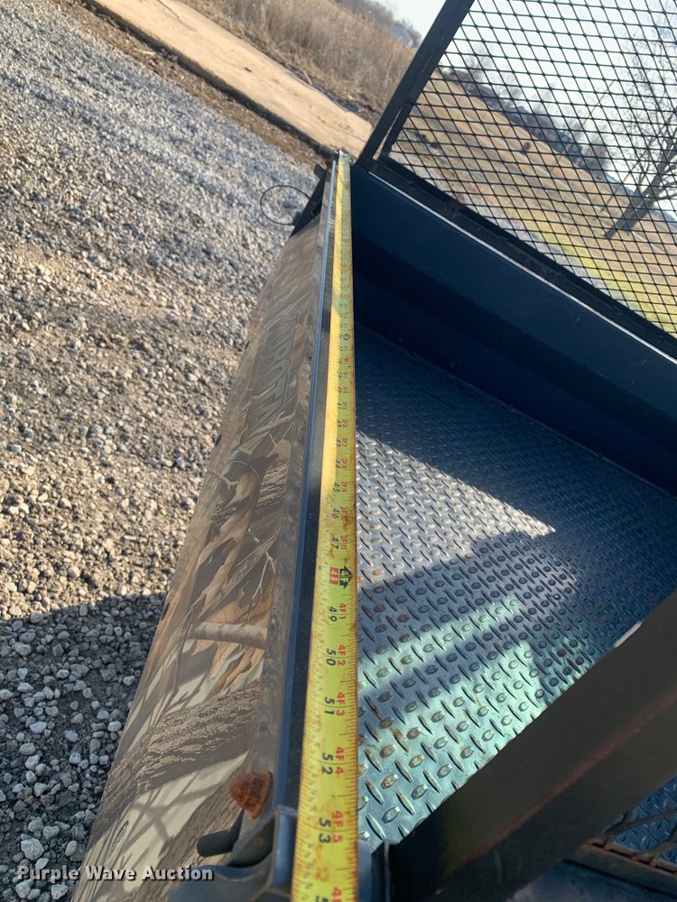 image for item MM9720 2011 Kubota RTV1100  utility vehicle