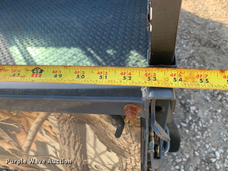 image for item MM9720 2011 Kubota RTV1100  utility vehicle