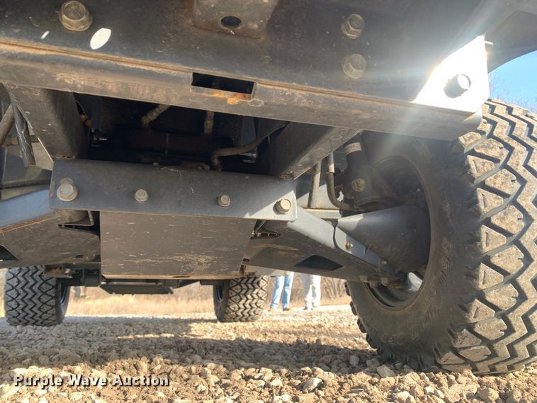 image for item MM9720 2011 Kubota RTV1100  utility vehicle