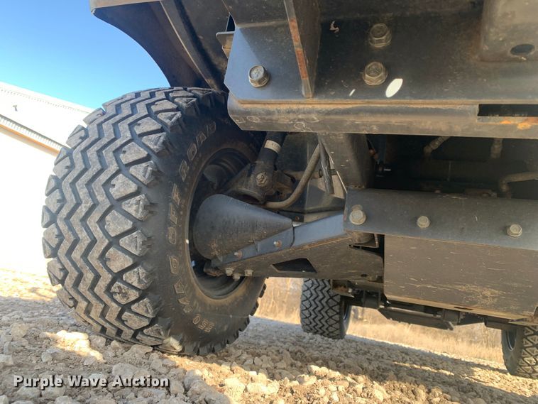 image for item MM9720 2011 Kubota RTV1100  utility vehicle