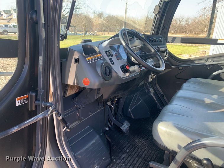 image for item MM9720 2011 Kubota RTV1100  utility vehicle