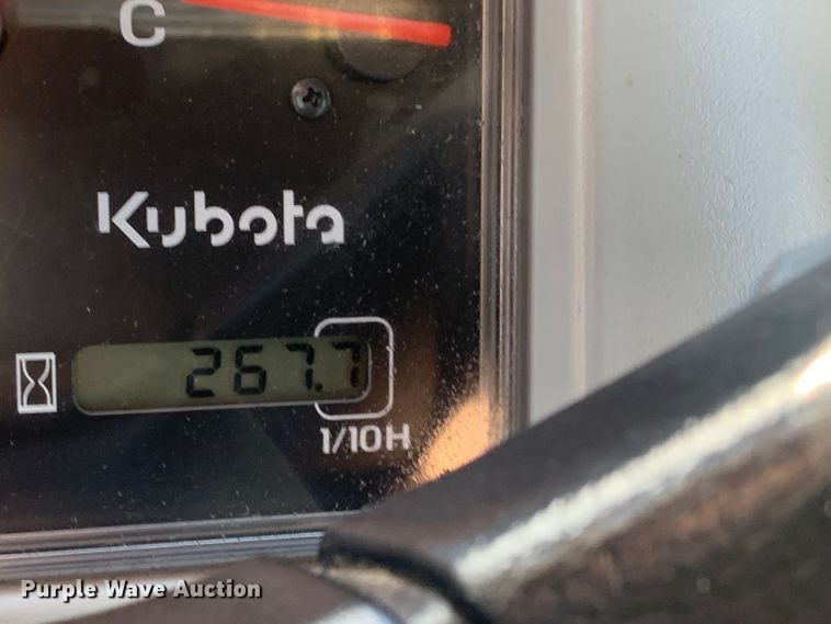 image for item MM9720 2011 Kubota RTV1100  utility vehicle