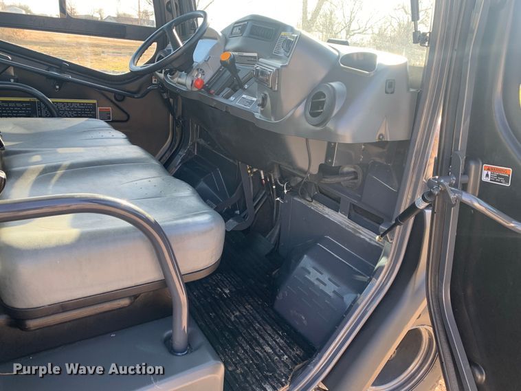 image for item MM9720 2011 Kubota RTV1100  utility vehicle