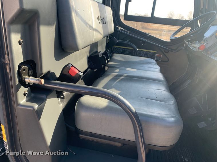 image for item MM9720 2011 Kubota RTV1100  utility vehicle