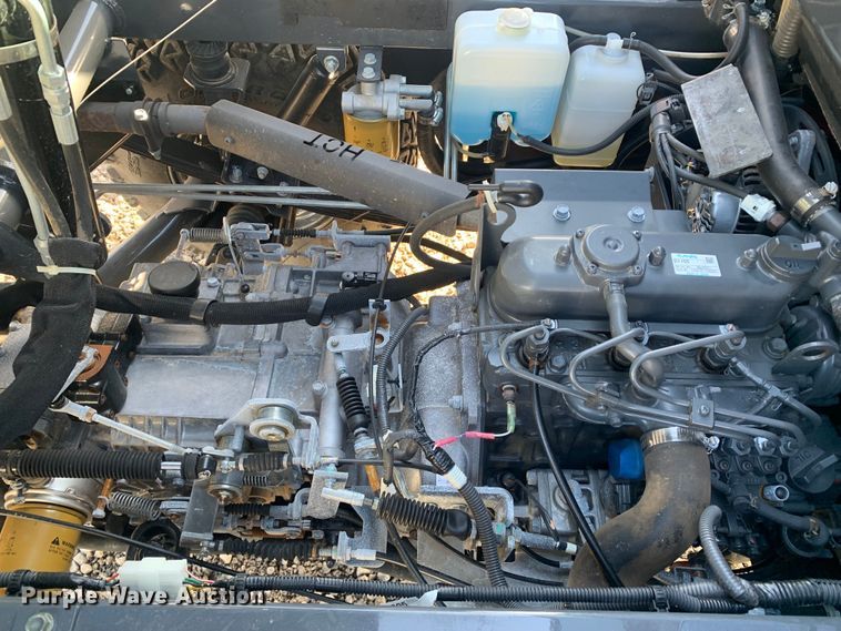 image for item MM9720 2011 Kubota RTV1100  utility vehicle