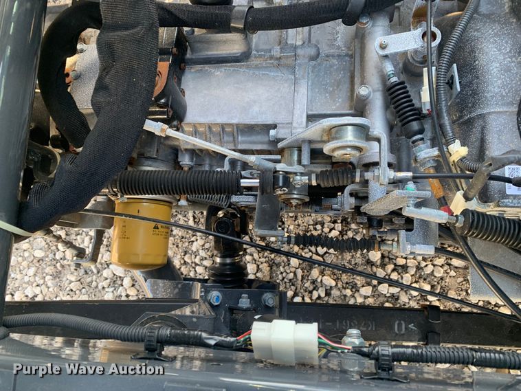 image for item MM9720 2011 Kubota RTV1100  utility vehicle