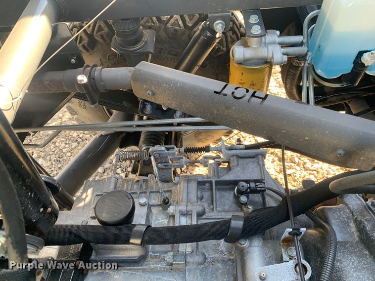 image for item MM9720 2011 Kubota RTV1100  utility vehicle