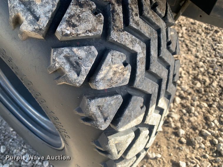 image for item MM9720 2011 Kubota RTV1100  utility vehicle