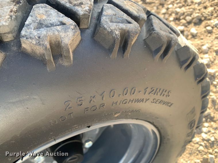 image for item MM9720 2011 Kubota RTV1100  utility vehicle