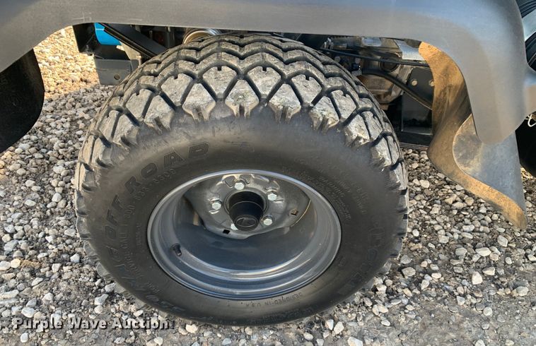 image for item MM9720 2011 Kubota RTV1100  utility vehicle