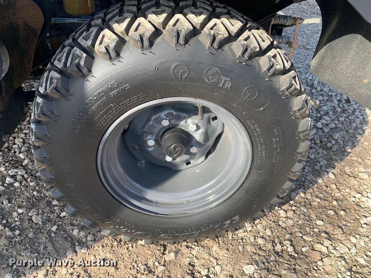 image for item MM9720 2011 Kubota RTV1100  utility vehicle