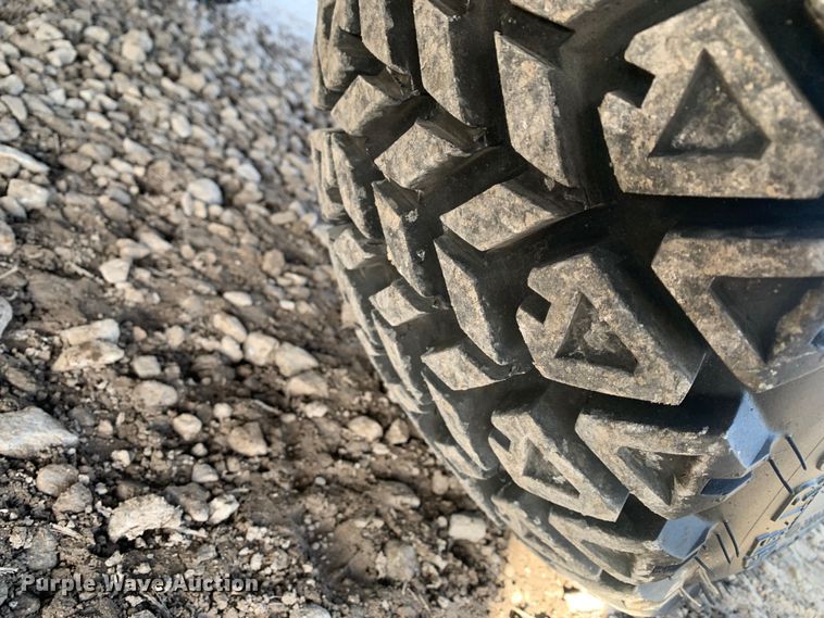 image for item MM9720 2011 Kubota RTV1100  utility vehicle