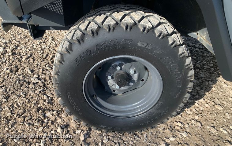 image for item MM9720 2011 Kubota RTV1100  utility vehicle