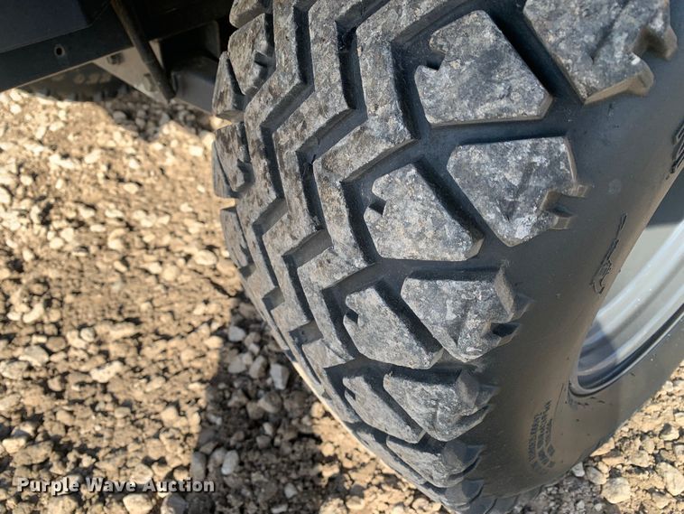 image for item MM9720 2011 Kubota RTV1100  utility vehicle