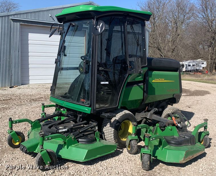 image for item MM9725 John Deere 1600  lawn mower