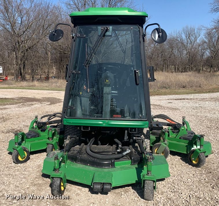 image for item MM9725 John Deere 1600  lawn mower