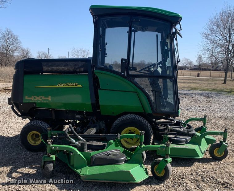 image for item MM9725 John Deere 1600  lawn mower