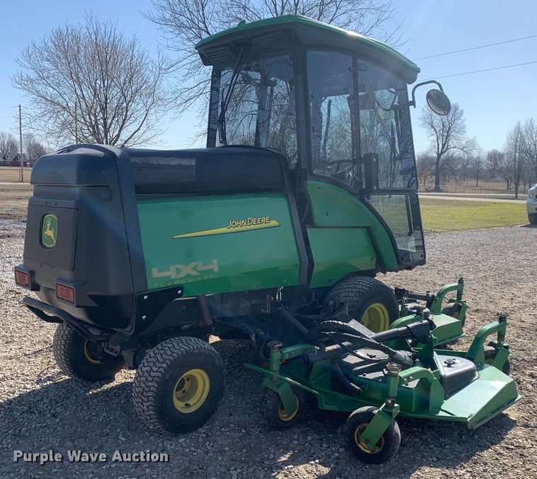 image for item MM9725 John Deere 1600  lawn mower