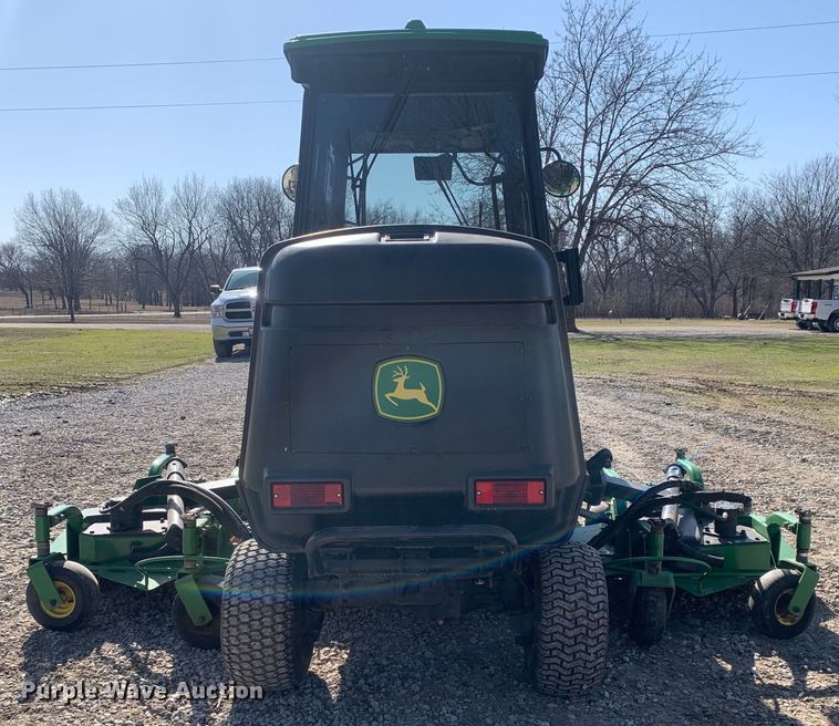 image for item MM9725 John Deere 1600  lawn mower