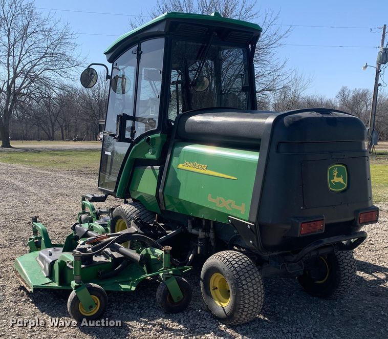 image for item MM9725 John Deere 1600  lawn mower