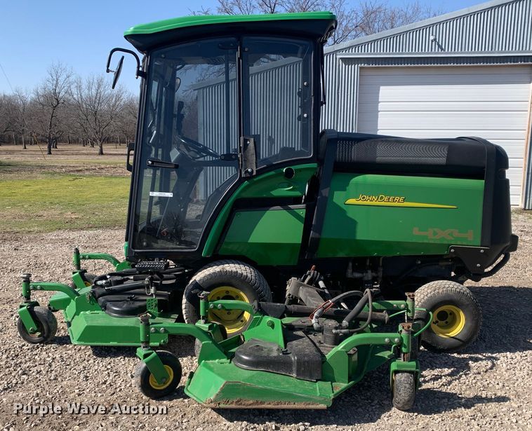 image for item MM9725 John Deere 1600  lawn mower