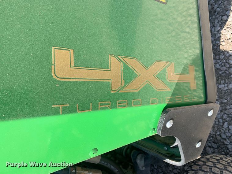 image for item MM9725 John Deere 1600  lawn mower