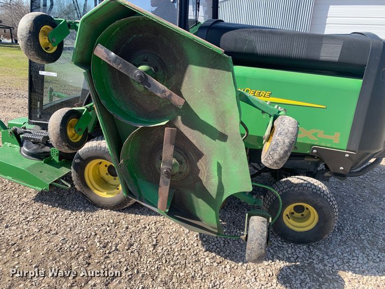 image for item MM9725 John Deere 1600  lawn mower