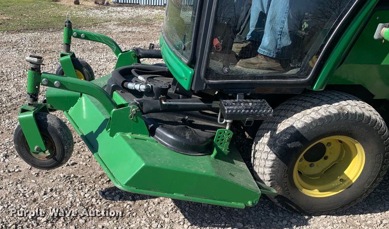 image for item MM9725 John Deere 1600  lawn mower