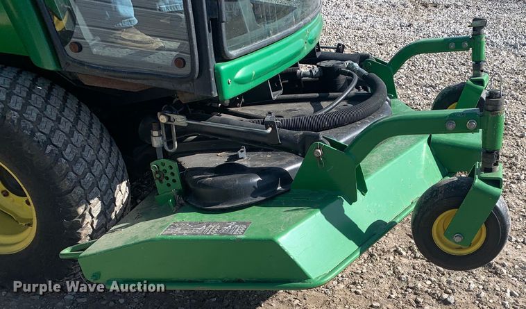 image for item MM9725 John Deere 1600  lawn mower