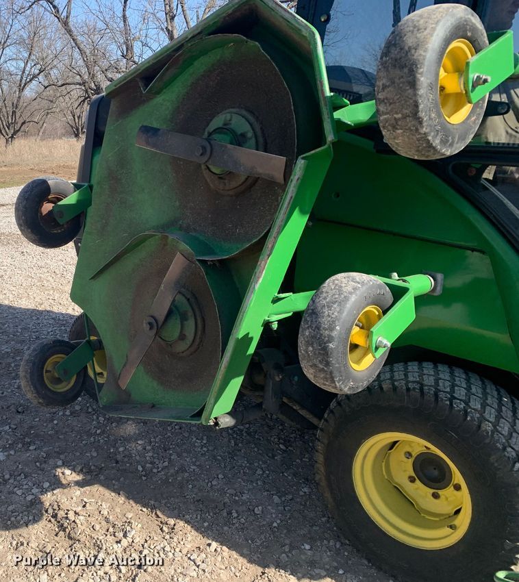 image for item MM9725 John Deere 1600  lawn mower