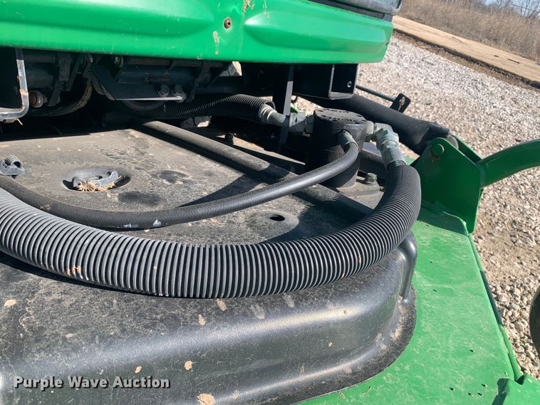 image for item MM9725 John Deere 1600  lawn mower